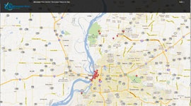 Try Our New Interactive Map
